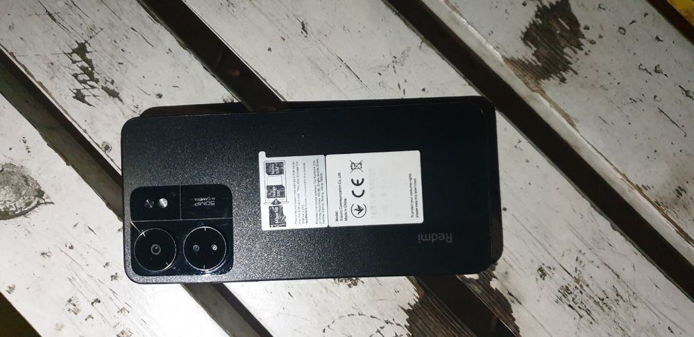 Redmi 13 C  hotirasi 256gb