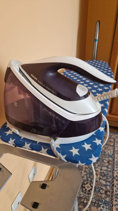 O să vând un fier de călcat nou