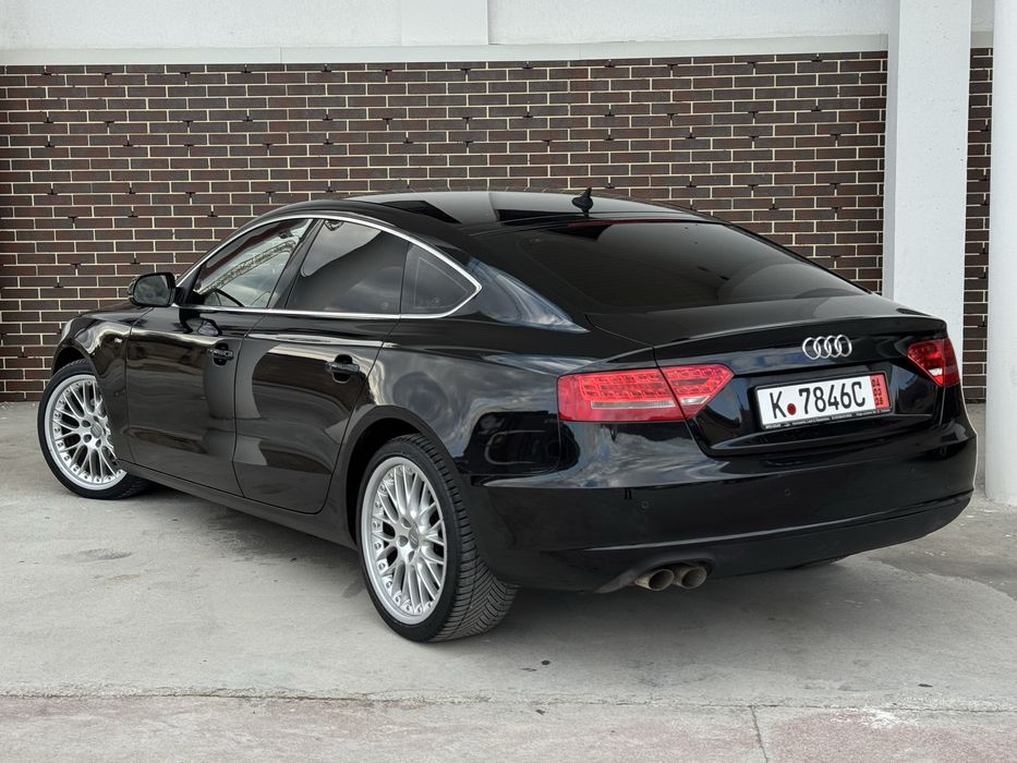 Audi A5 SportBack 2010 Euro 5//2.0 Diesel 170 cp