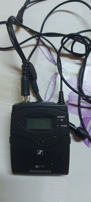 Lavariera Sennheiser