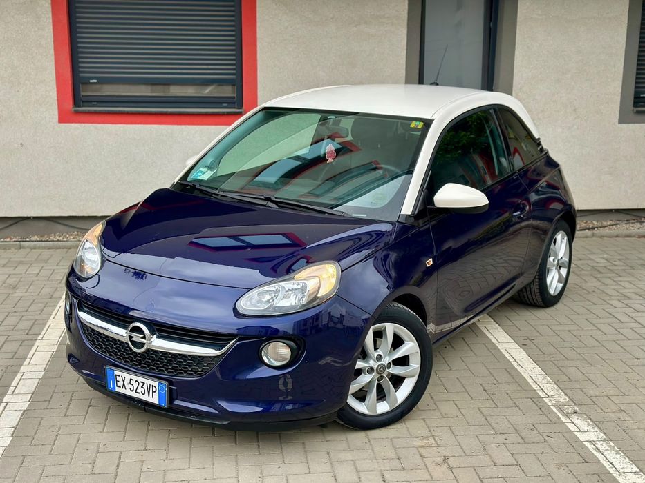 OPEL Adam 2015 — imagine 8