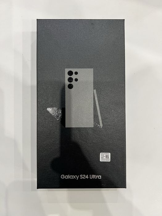 Samsung S24 Ultra / 512GB / Titanium Gray