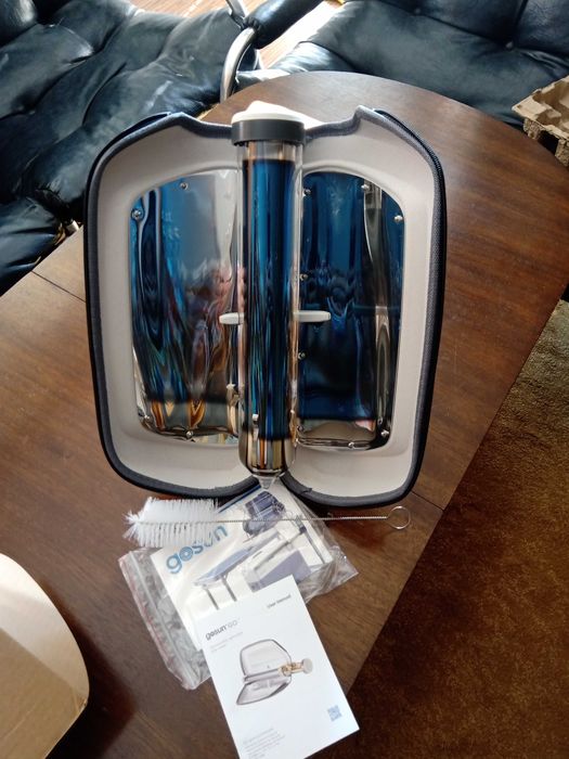 Слънчева фурна GOSUN 0.9л.