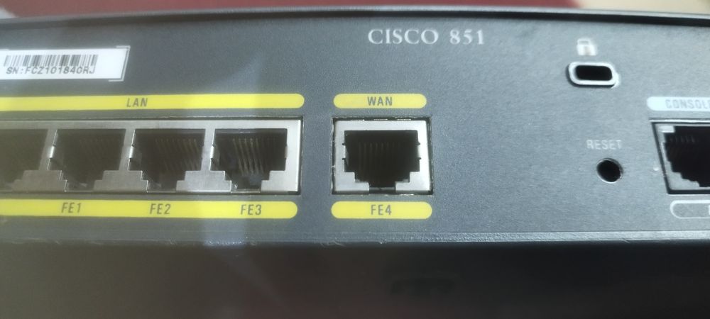 Cisco 851 learning Cluj-Napoca • OLX.ro