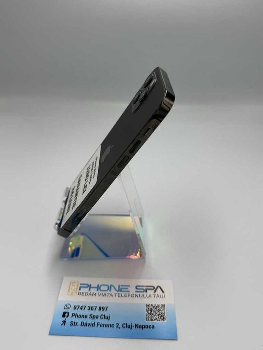 iPhone 12 Pro 128GB 100%- Din magazin,cu garantie! RATE TBI !