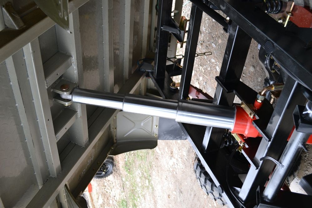 Трицикл-муравей шаруашылық көлігі