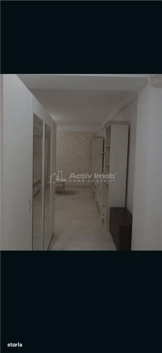 Apartament 2 camere , mobilat, utilat, parter, gradina,bloc nou - Vale