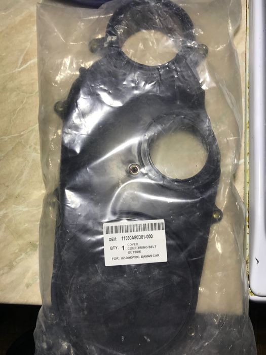 Daewoo Damas кожух ГРМ