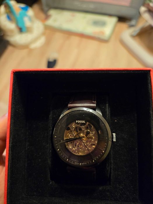 Часовник Fossil автомат