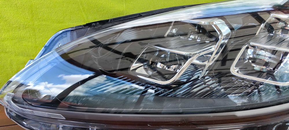 Ляв Full LED фар за Ford Kuga / Форд Куга