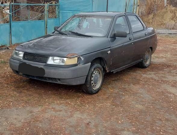 Продаётся ваз 2110 торг есть!