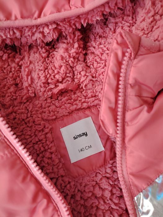 Куртка осень зима на девочку