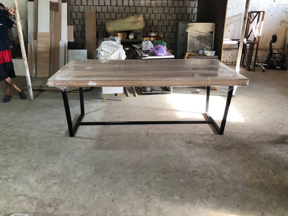 Конференц стол лофт 220