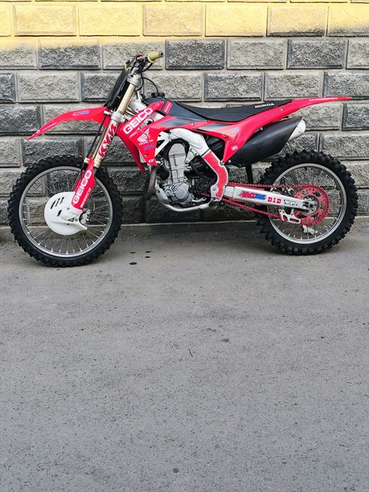 Продам мотокросс