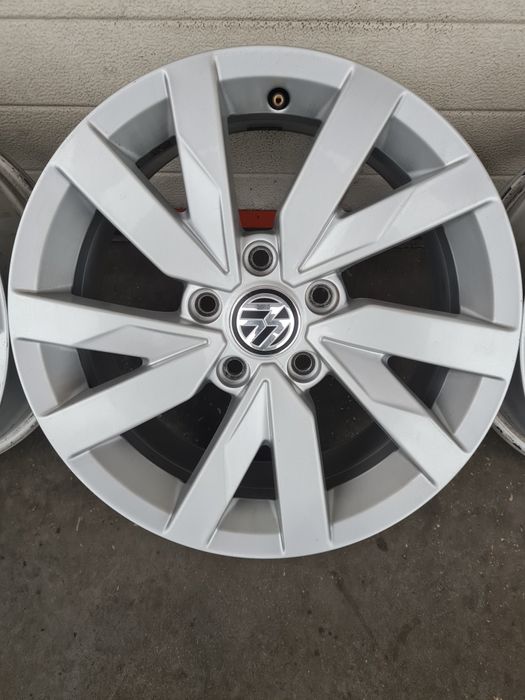 Оригинални джанти за ФОЛКСВАГЕН VW AUDI SEAT SKODA R16 5x112 ET41 6.5J