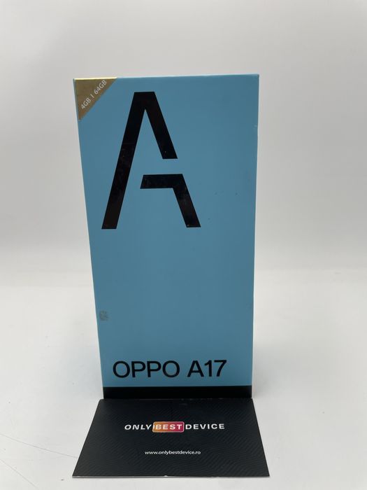 Oppo A17 Black 4/64