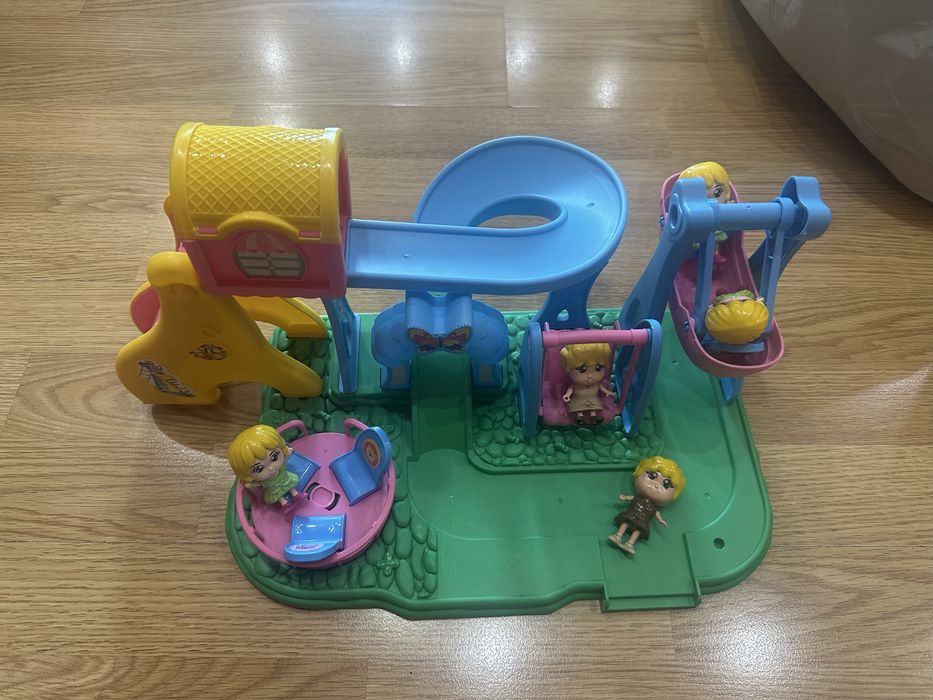Детска площадка играчка