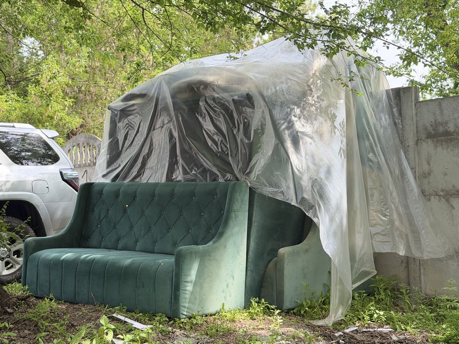 Диван 2хметровый