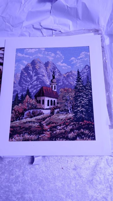 Vand goblene cusute manual