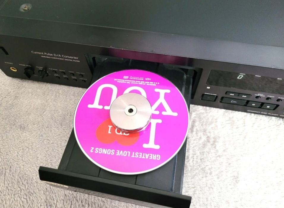 SONY CDP-XB930 QS cd-player Hi-Fi Premium