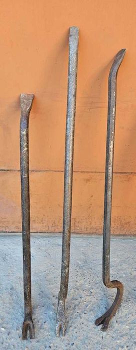 Гвоздодер времен СССР