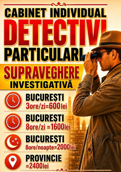 Detectiv Particular