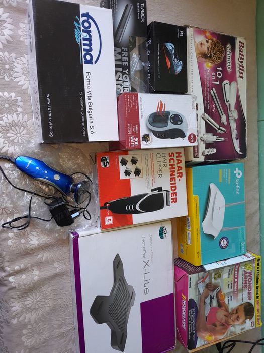 Стъклена  ретро  маса  и мн.други