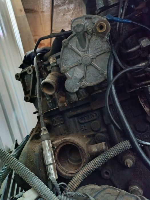 Продам ДВС Ауди 2.5тди