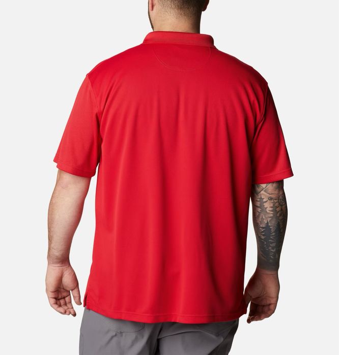 Columbia Omni Heat Red Tshirt 2XL