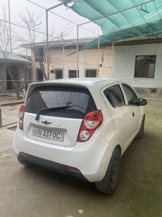 Spark + газ бор!