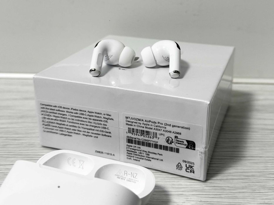 Air Pods Pro 2 Airpods Pro 2nd Generation Type C