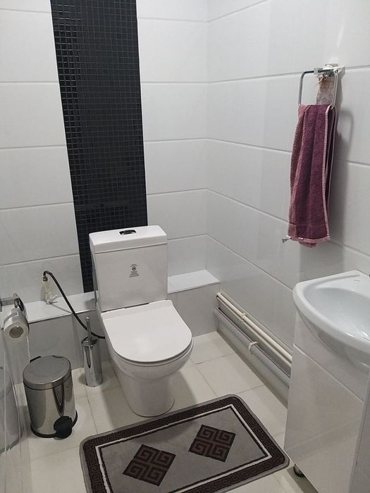 Сдаётся квартира в центре Ташкента