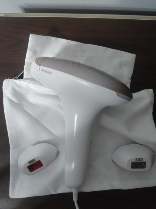 Epilator IPL Philips Lumea Advanced SC1998/00, 250.000 impulsuri