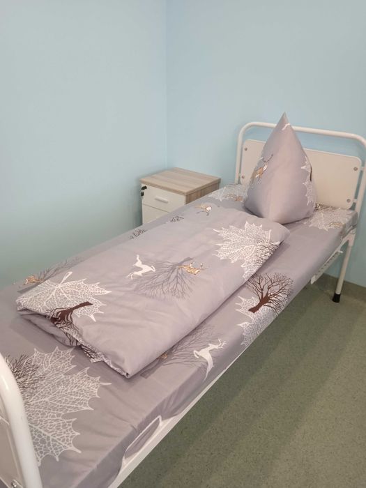 Подушки, одеяла, матрасы