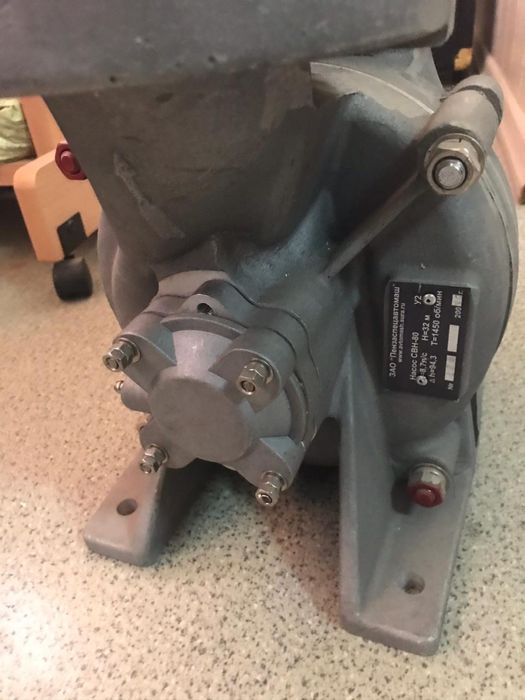 Продам Насос СВН-80