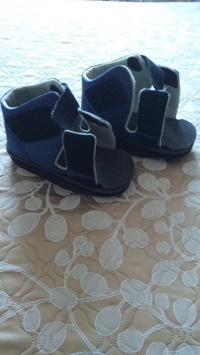 Ботинки Барука послеоперационная обувь