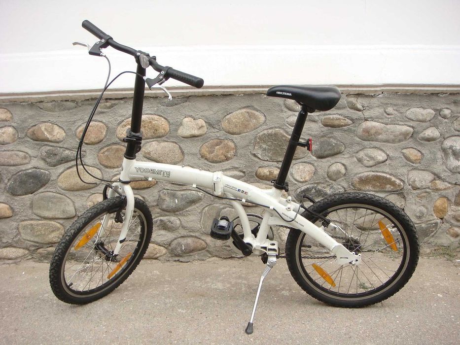 Bicicleta, usoara, pliabila