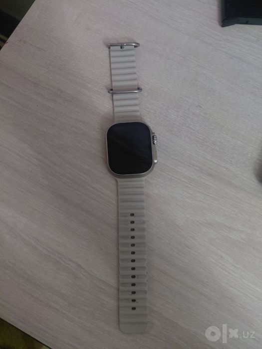 HW9 Ultra max SmartWatch