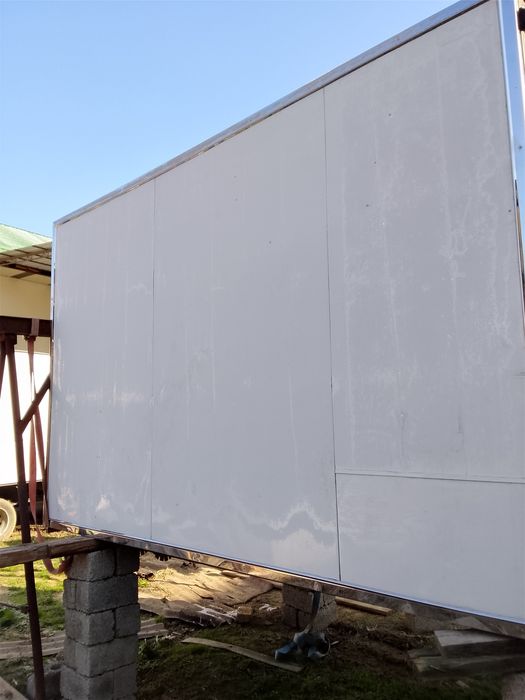 Газель бортлари 320м 2 та