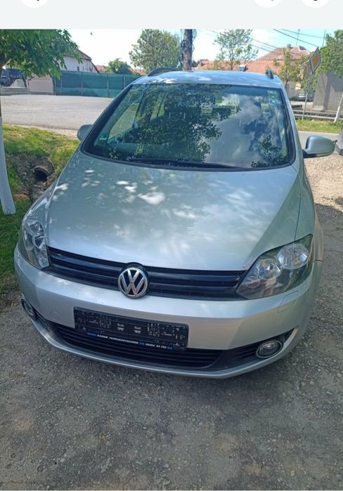 Vw golf 6 plus  1.6 diesel