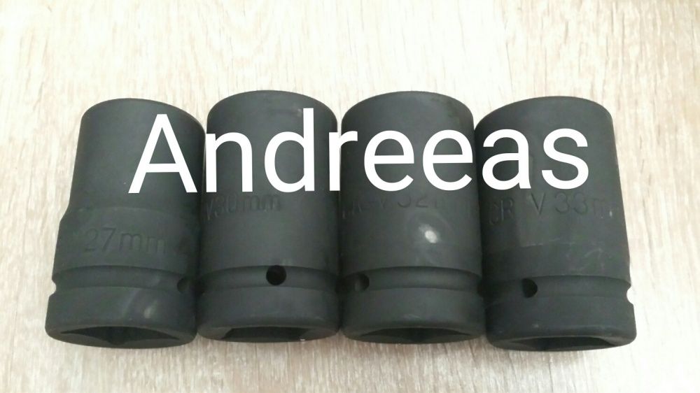 Trusa cheie roti camion cu 4tubulare,reductor forta-chei roti camioane