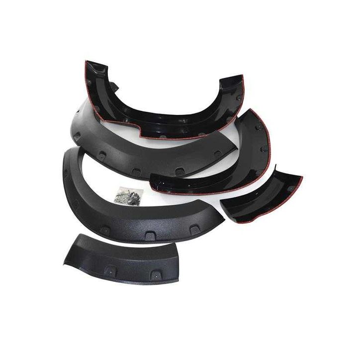 Overfendere extensii roti Toyota Hilux Revo 2015+