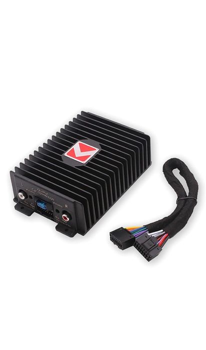 Amplificator DSP 4X80W / Schimb cu subwoofer auto