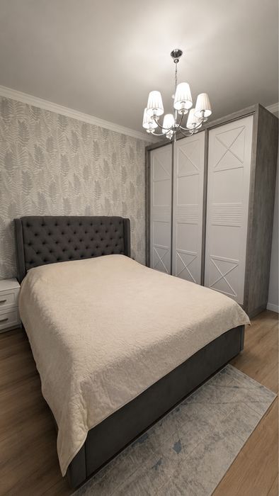 Сдам 3х комн квартиру