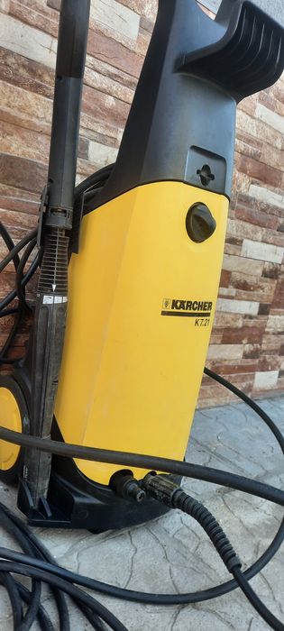 Водоструйка  Karcher к7.21Pro 220v3kw 160bar ПрофиСерия БронГлава