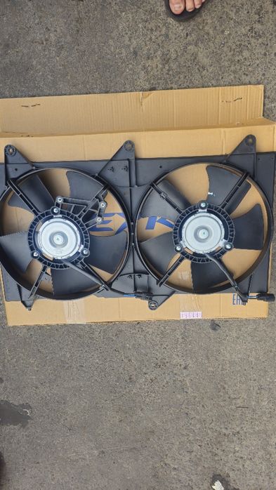 Gentra Epica ventilyator / вентилятор radiator original