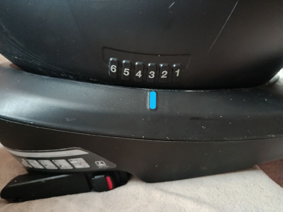 Детско столче Joie I Spin isofix, 40-105см