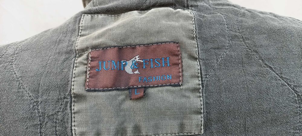 *Jump & Fish Collection | geaca outdoor mar. 40 - 42 | M - L