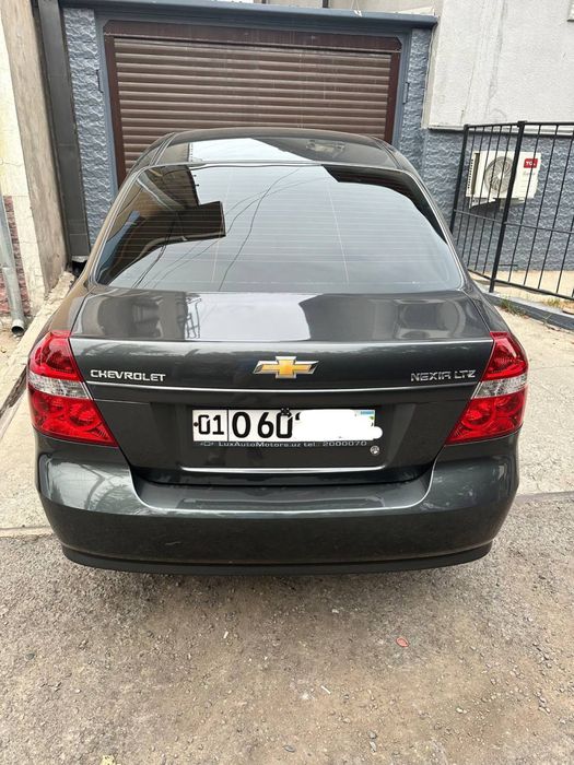 Нексия 3 автомат, небольшим пробегом