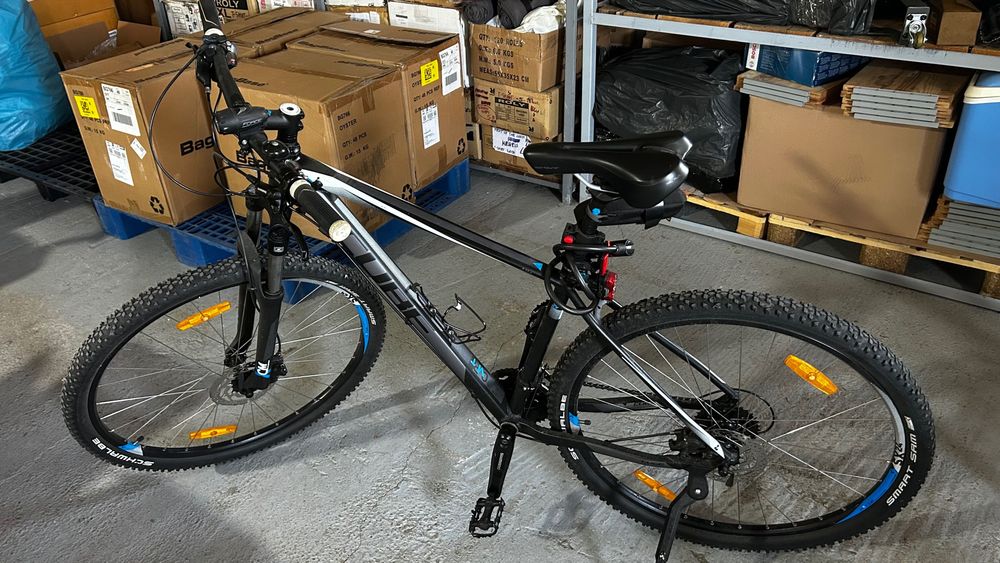 Bicicleta MTB Cube